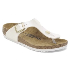 Birkenstock Gizeh BS 1029796 Flip -flops orange 1