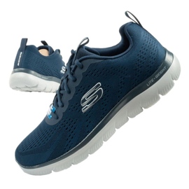 SKECHERS Summits-Torre 232395 / NVGy Chaussures bleu 1