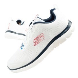 Skechers Squechers Summits-Torre 232395 / WNV Chaussures blanche 1