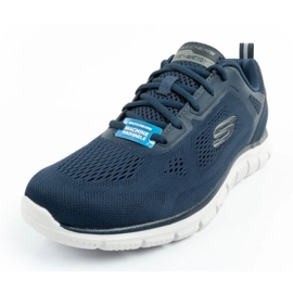 Chaussures Skechers Track-Broader 232698 / NVY bleu 2
