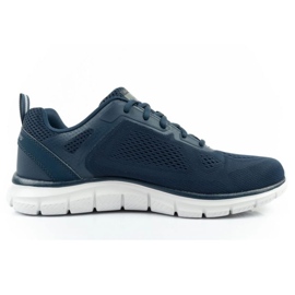 Chaussures Skechers Track-Broader 232698 / NVY bleu 3