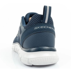 Chaussures Skechers Track-Broader 232698 / NVY bleu 4