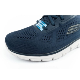Chaussures Skechers Track-Broader 232698 / NVY bleu 5