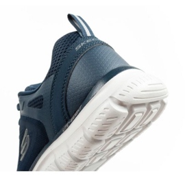Chaussures Skechers Track-Broader 232698 / NVY bleu 6