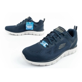 Chaussures Skechers Track-Broader 232698 / NVY bleu 7