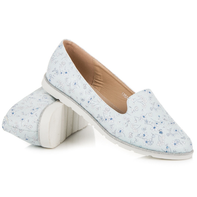 Vices Seigneurs avec des fleurs bleu 1