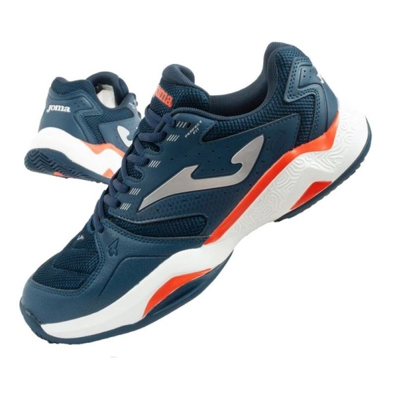 Chaussures de tennis Joma Master TM100W2503C bleu 1
