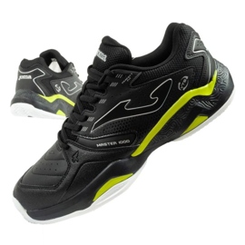 Chaussures de tennis Joma Master TW100W2501C le noir 1 Chaussures de tennis Joma Master TW100W2501C le noir 1