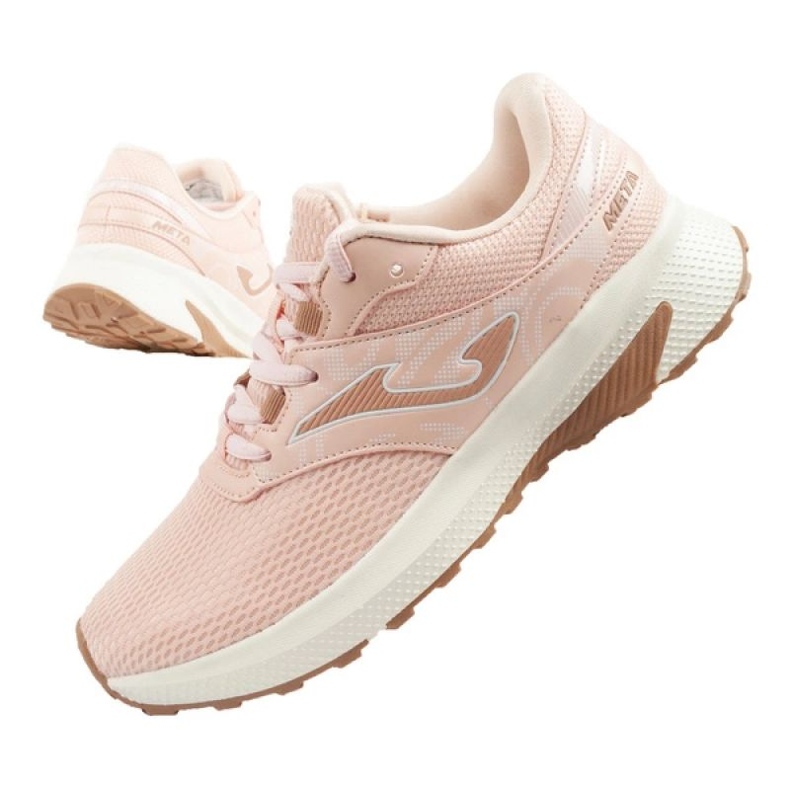 Chaussures de course Joma Meta Rmetlw2529 rose 1