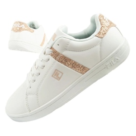 Fila Crosscourt 2 FFW025713286 Chaussures blanc 1