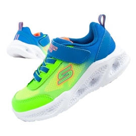 Skechers S Lights 401495N / BLLM Chaussures bleu 1