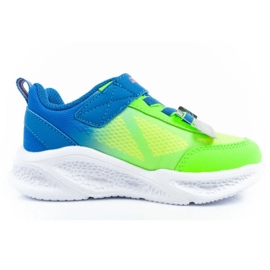 Skechers S Lights 401495N / BLLM Chaussures bleu 3