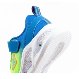 Skechers S Lights 401495N / BLLM Chaussures bleu 6