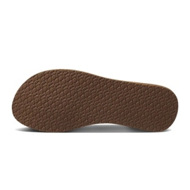 Reef Cushion Breeze Cloud tongs-flop dans RF001454-CLD 2