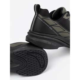 DK Chaussures de sport pour hommes verts foncés 1 DK Chaussures de sport pour hommes verts foncés 1