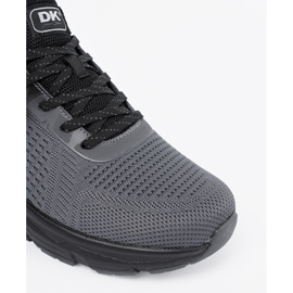 Chaussures noires et grises légères DK le noir 1