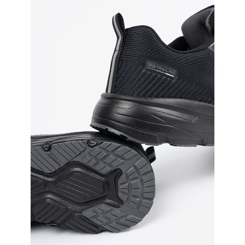 Chaussures noires et grises légères DK le noir 2 Chaussures noires et grises légères DK le noir 2