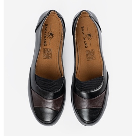Chaussures de femmes classiques noires le noir 2