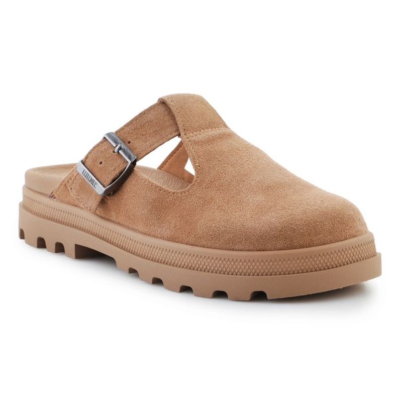 Palladium Dunelite Pyla SDE 74454-252-M brun 1