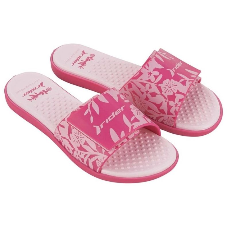 Rider Pool 83636AZ167 Flip -flops rose 1
