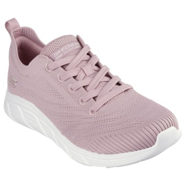 Skechers bobs sport b flex lo - Graceful stride 117591 blsh rose chaussures 1
