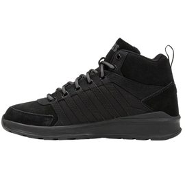 K-Swiss Vista Trainer Mid Wnt Chaussures 07145-010-M noir 1