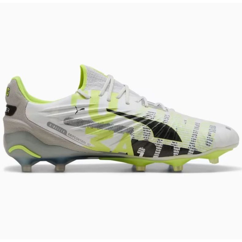 Puma King Ultimate Forever FG / AG 108426-01 Chaussures de football gris 1 Puma King Ultimate Forever FG / AG 108426-01 Chaussures de football gris 1