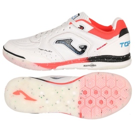 Joma Top Flex Rebound 2532 TORW2532in Chaussures de football blanche 1