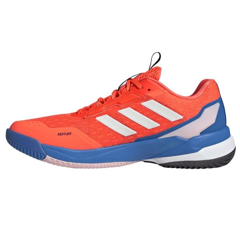 Adidas Crazyflight 6 HP7033 Volleyball Chaussures orange 1
