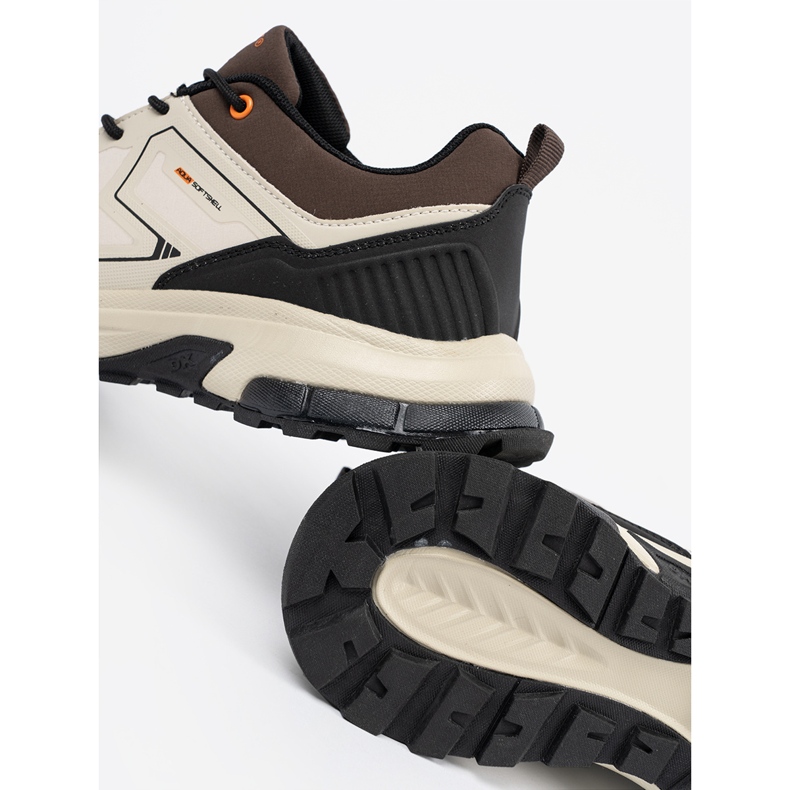 DK Chaussures de sport pour hommes beige 2