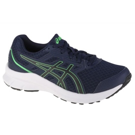 Asics Jolt 3 Gs 1014A203-404 chaussures de course bleu 4