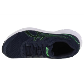 Asics Jolt 3 Gs 1014A203-404 chaussures de course bleu 6