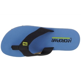 Japonais Helly Hansen Seasand HP 2 Tongs 11954-636 le noir 2