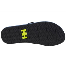 Japonais Helly Hansen Seasand HP 2 Tongs 11954-636 noir 3