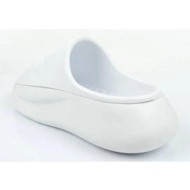 Lacoste Service Slide 745CFA000421G Flip -flops blanche 3