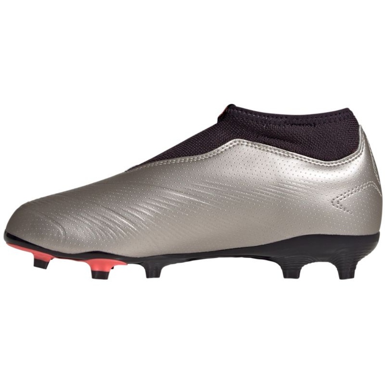 Chaussures de football Adidas Predator League Ll Fg Jr IF6357 beige 6