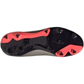 Chaussures de football Adidas Predator League Ll Fg Jr IF6357 beige 7