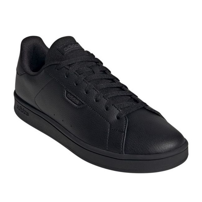 Chaussures adidas Court Urban Ji1049 noir 1