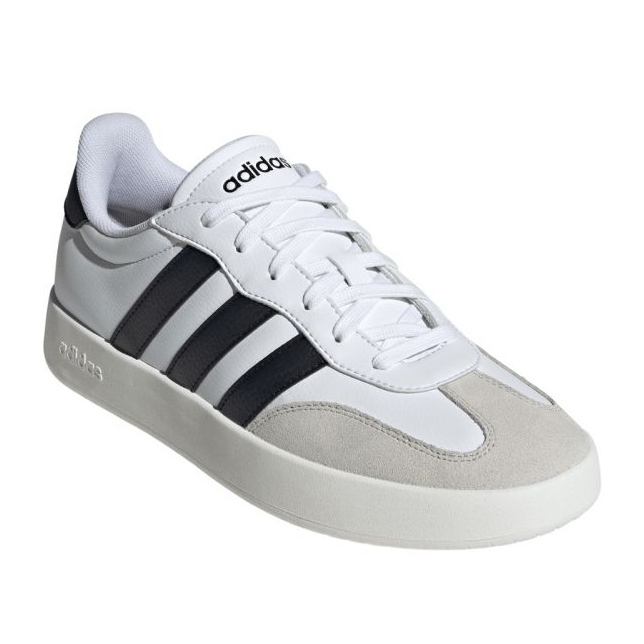 Chaussures adidas barreda ji2306 blanche 1