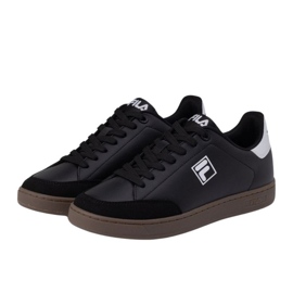 Fila Courtbay FFW0477 83036 Chaussures le noir 1