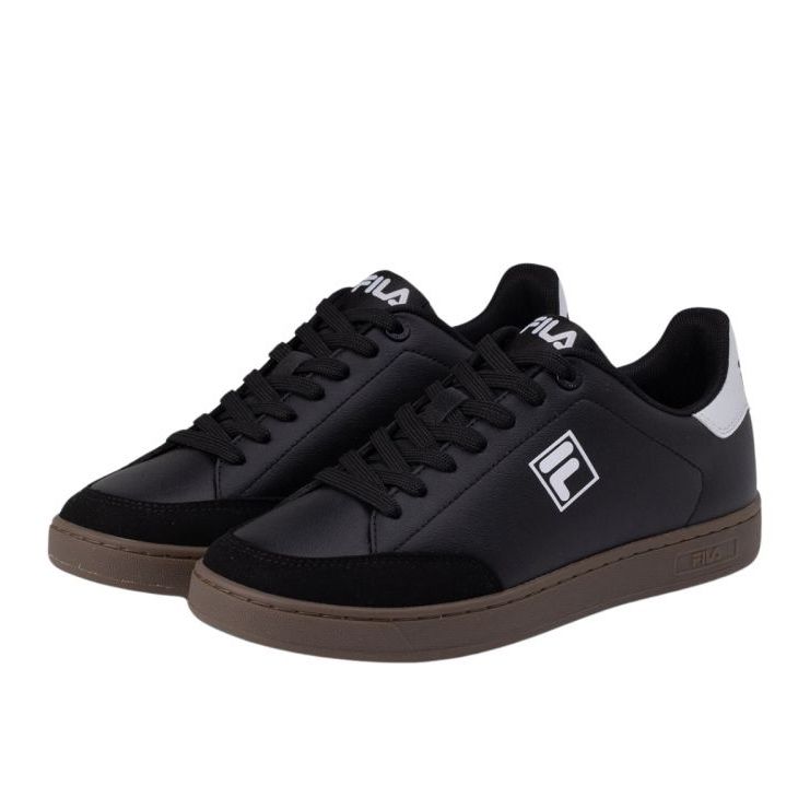 Fila Courtbay FFW0477 83036 Chaussures noir 1