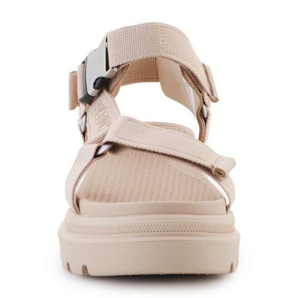 Palladium Pallacruise Sandales à brides 97465-235-M beige 2 Palladium Pallacruise Sandales à brides 97465-235-M beige 2