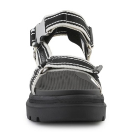 Sandales de palladium Pallacruise STRAP 97465-011 -M le noir 2