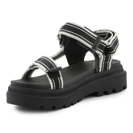Sandales de palladium Pallacruise STRAP 97465-011 -M le noir 3