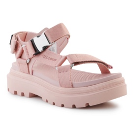 Sandales de palladium Pallacruise STRAP 97465-605-M rose 1