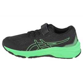 ASICS GT-1000 11 PS 1014A238-022 Chaussures de course le noir 1