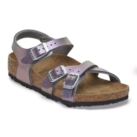 Birkenstock Kumba 1029441 Sandales violet 1 Birkenstock Kumba 1029441 Sandales violet 1