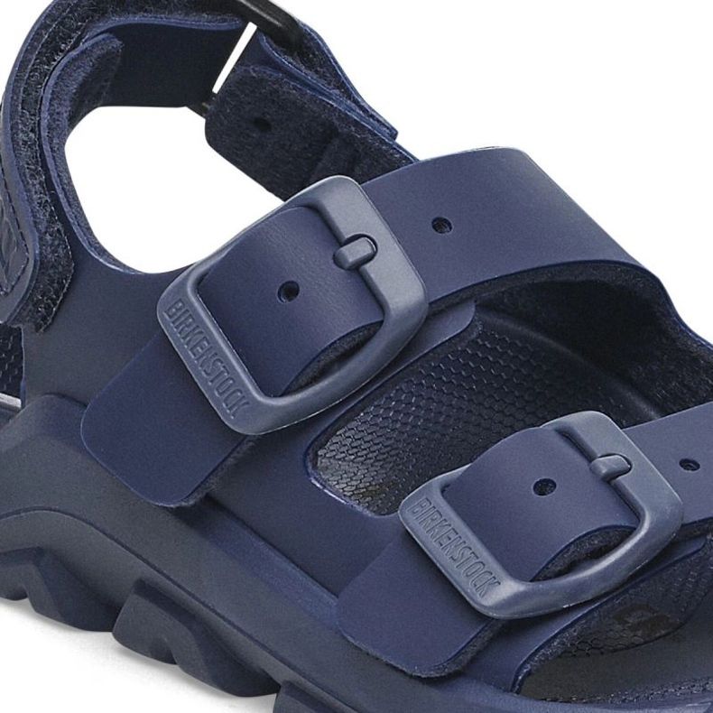 Birkenstock Sandals Mogami comme 1026782 bleu 2
