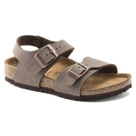 Birkenstock New York BS Sandals 0087781 brun 1 Birkenstock New York BS Sandals 0087781 brun 1