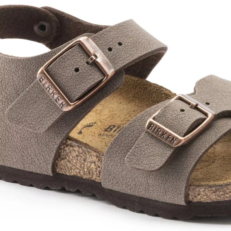 Birkenstock New York BS Sandals 0087781 brun 2 Birkenstock New York BS Sandals 0087781 brun 2
